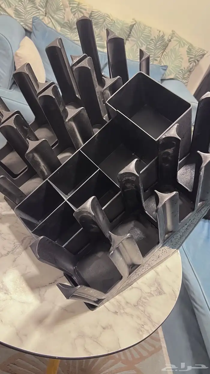 منظمات اكواب لمقهي. 7 قطع 0