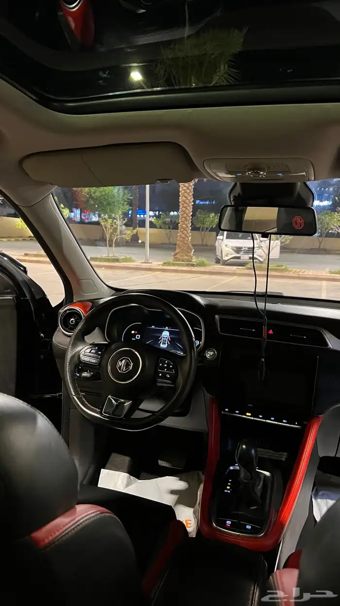 ام جي ZS 2021 فل كامل 14