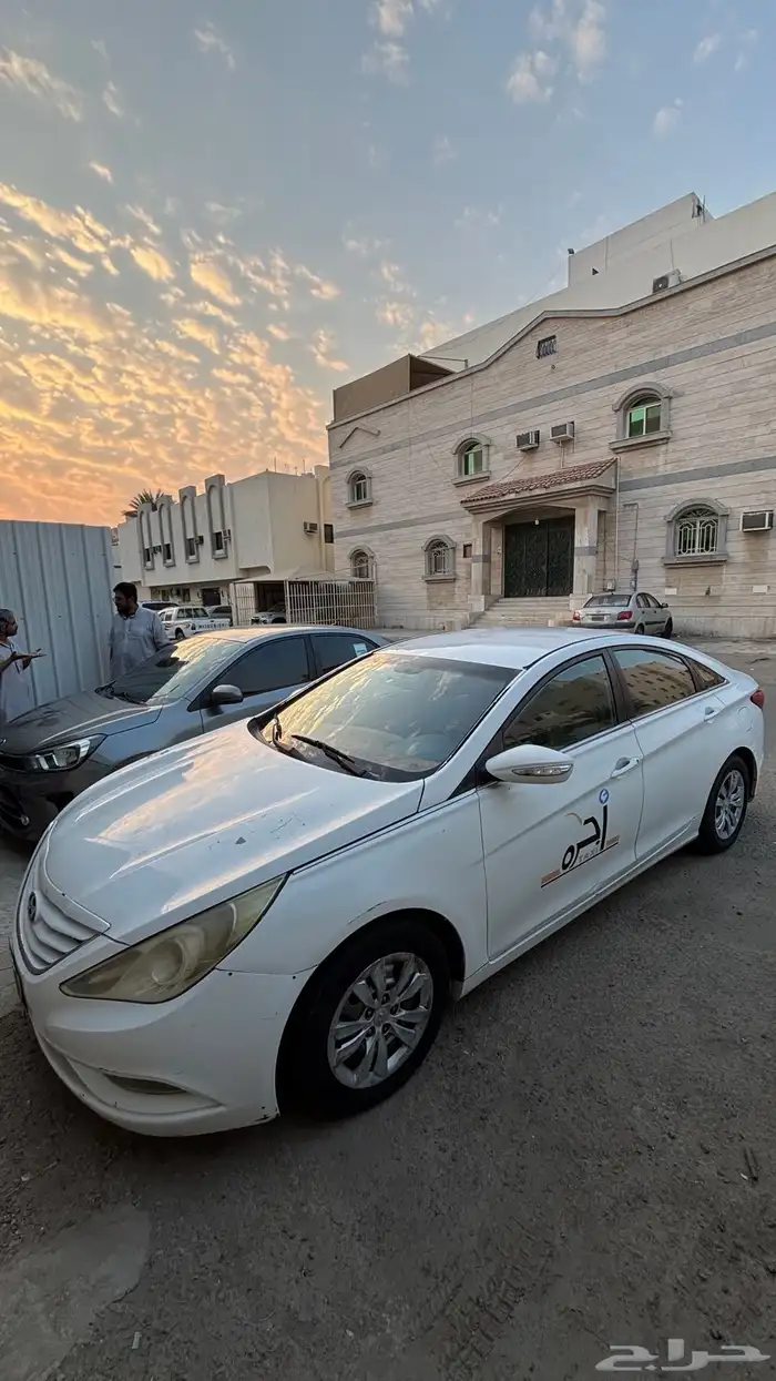 سوناتا 2011 للبيع او البدل ب سبارك 13