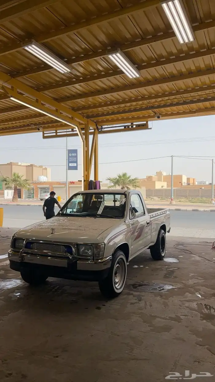 هايلوكس تيربو 7