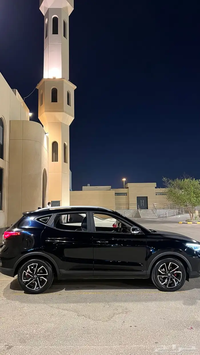 ام جي ZS 2021 فل كامل 6