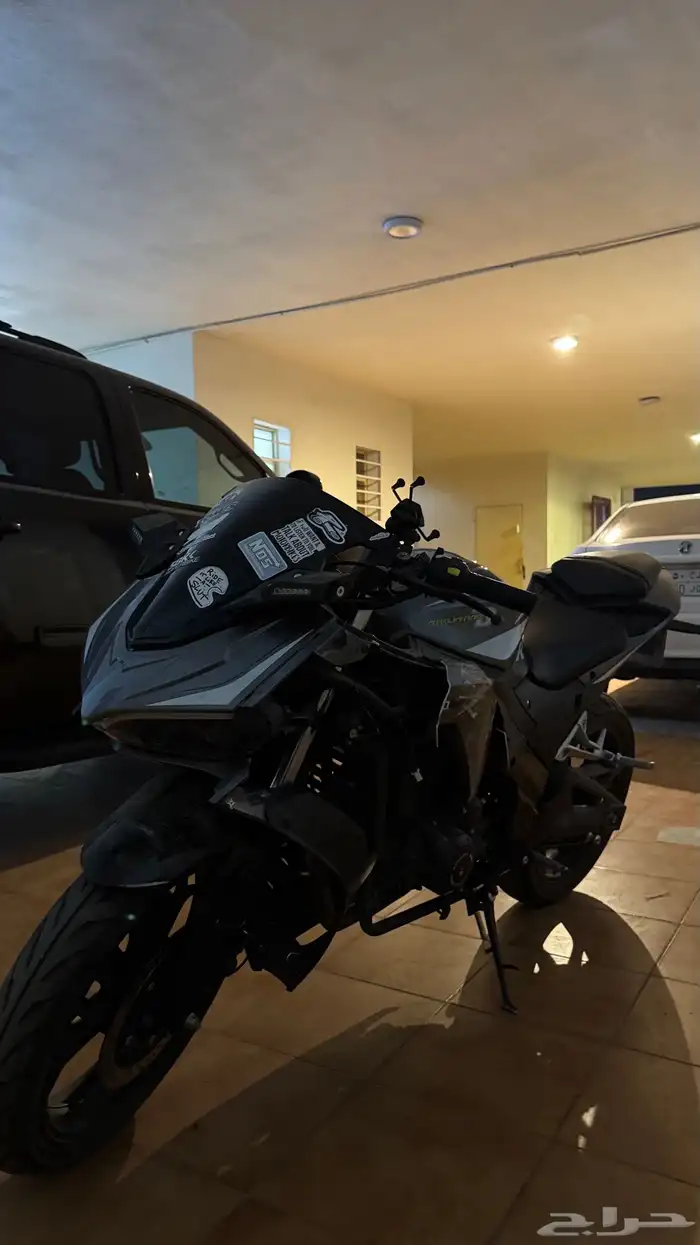 دباب ريس 250cc معدل باكات ودبه 3