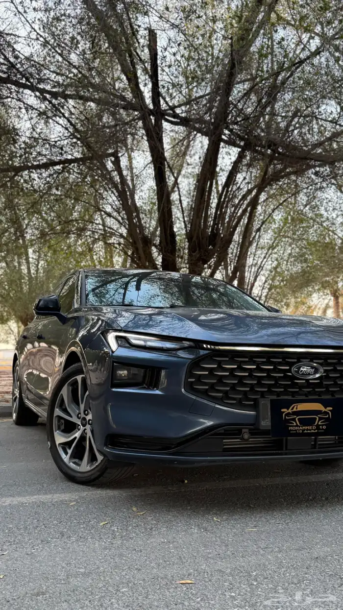 Ford Taurus 2024 (( تم البيع )) 10