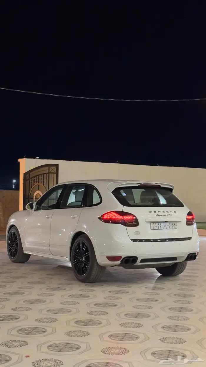 بورش كايين 2013 GTS 3