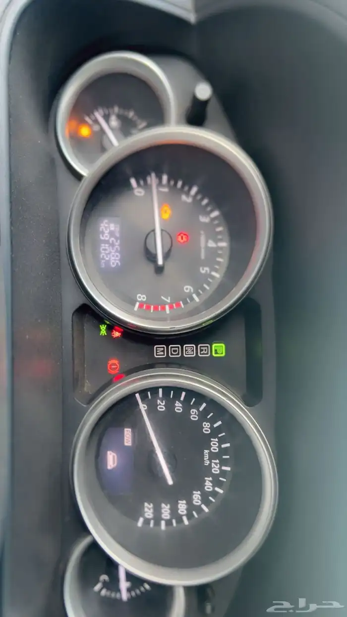 مازدا x9 2013 فل كامل 10