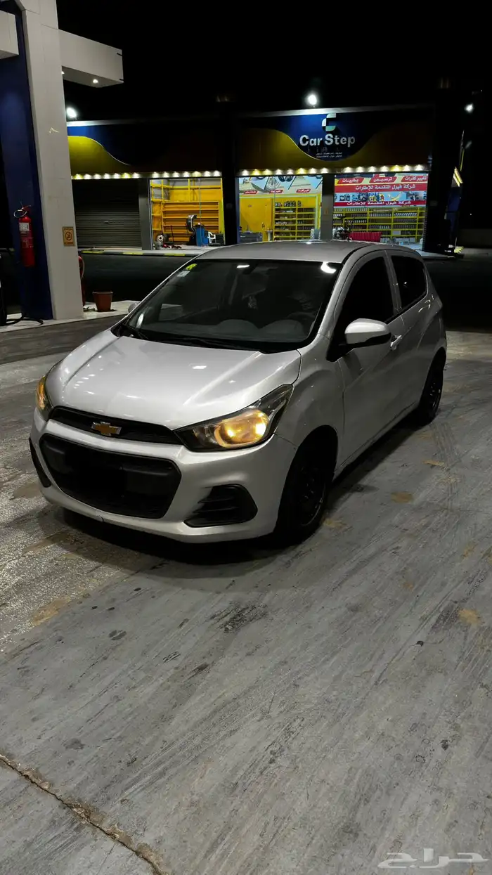 سبارك 2017 ستاندر 8