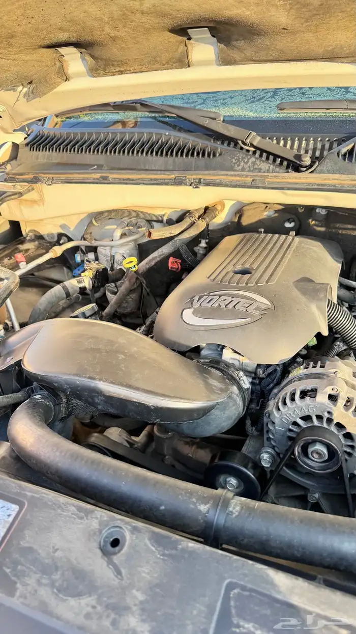 جمس سييرا 2001 2500HD 13