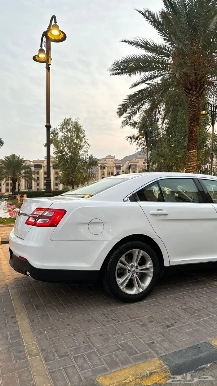 تورس 2014 وكااالة V6 15