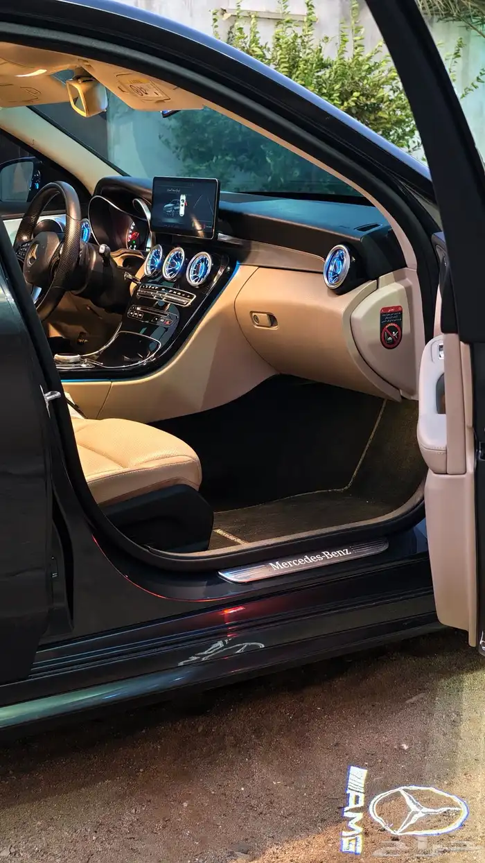 مرسيدس 2016 AMG 17