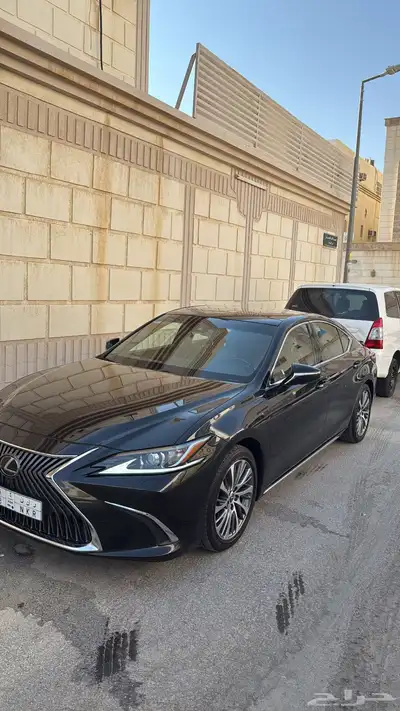 لكزس es350 2021 index