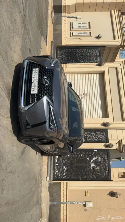 لكزس Ux 200 2021 index