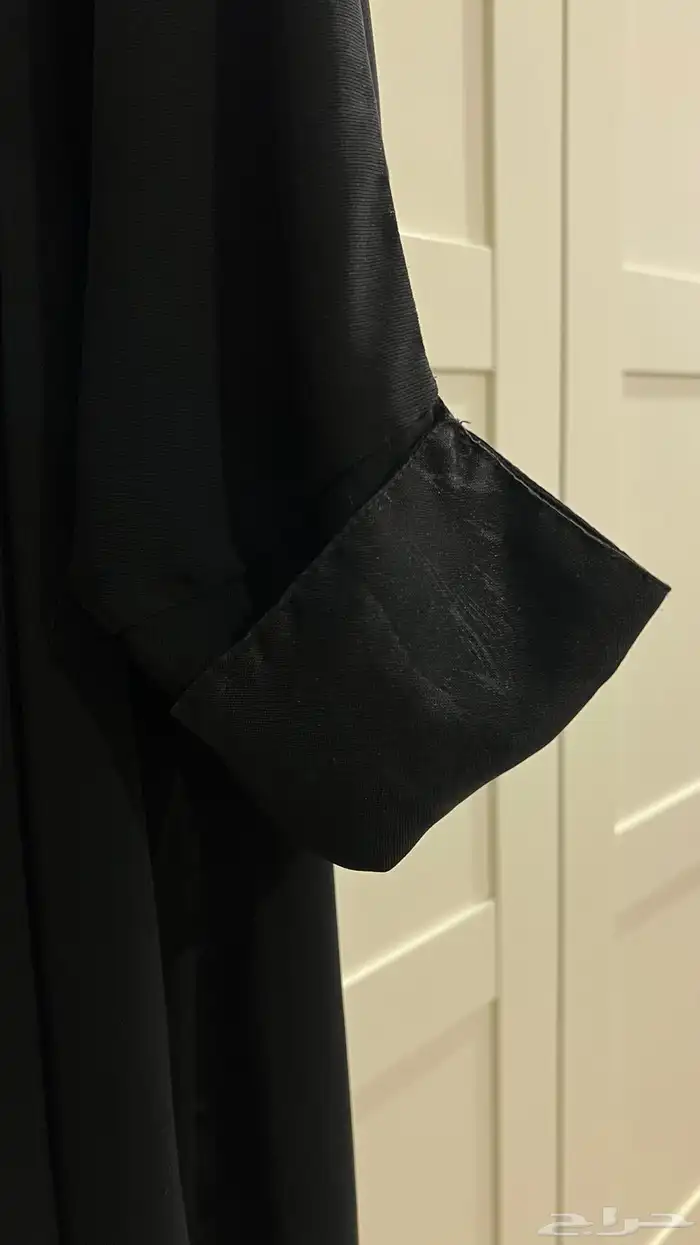 عباية سوداء 3