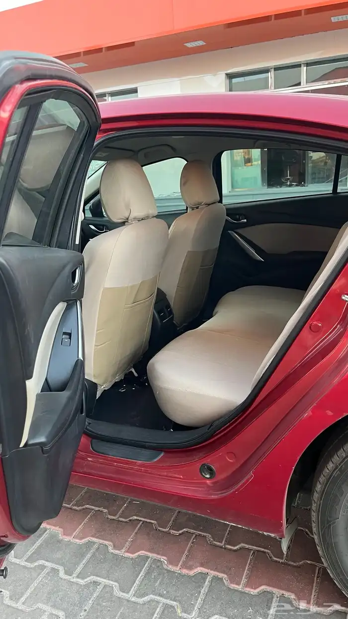 مازدا مجدد مفحوص مديل 2016 14