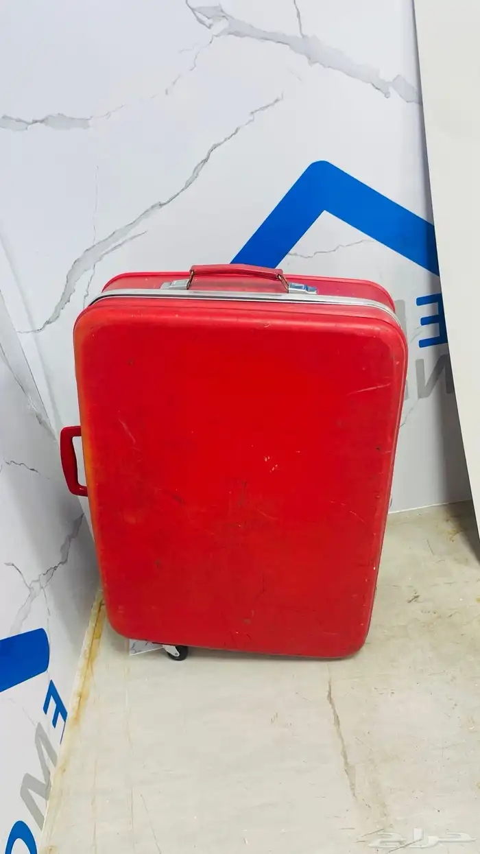 شنط سفر قديمه 2