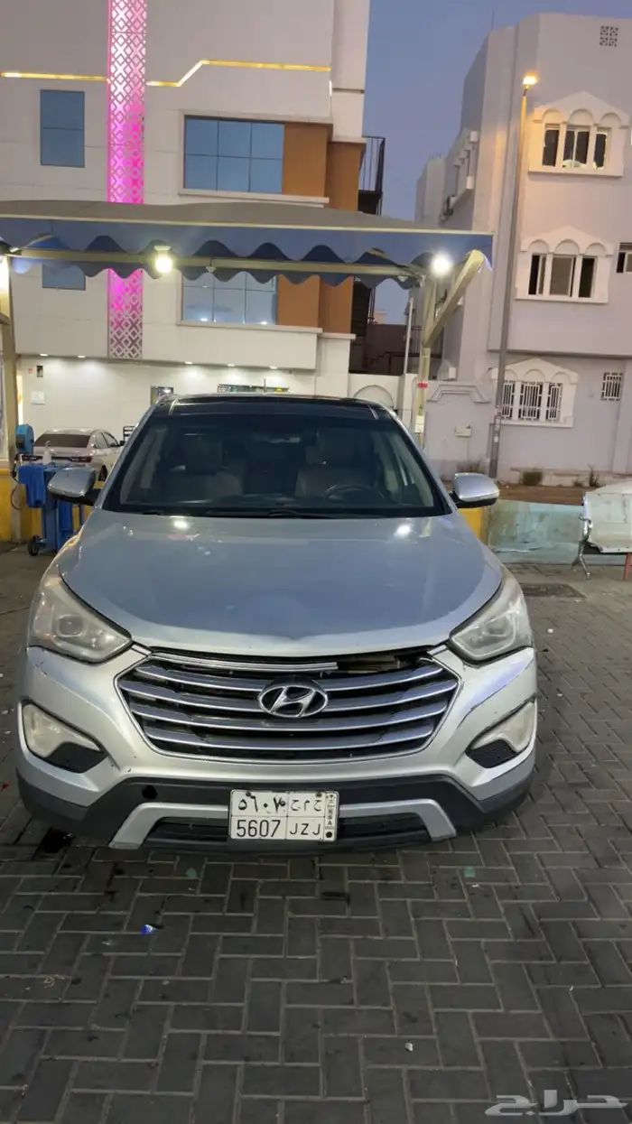 السنتافي للبيع موديل 2016 1