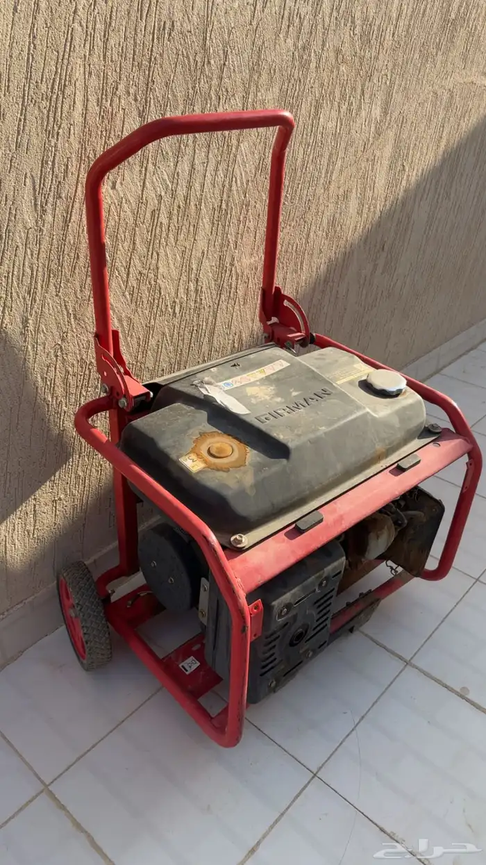 ماطور كهرب فيه ملاحضه البستم يبي تصليح 0