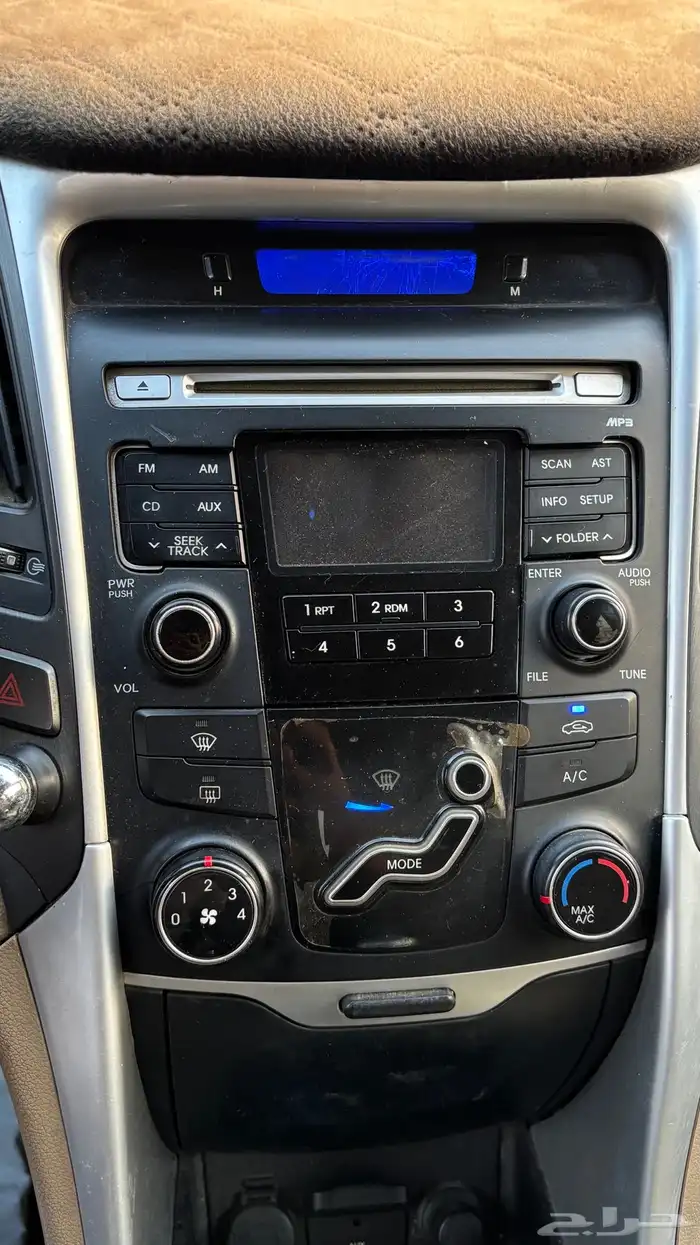 سوناتا 2011 للبيع او البدل ب سبارك 22