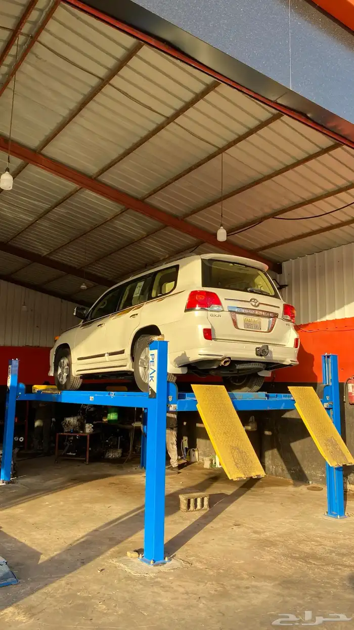 فحص سيارات رفحاء 4