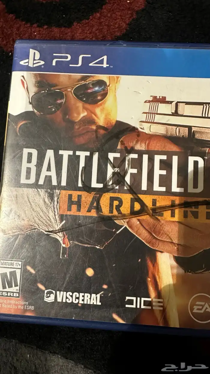 أشرطة سوني 4 للبيع أو البدل 4