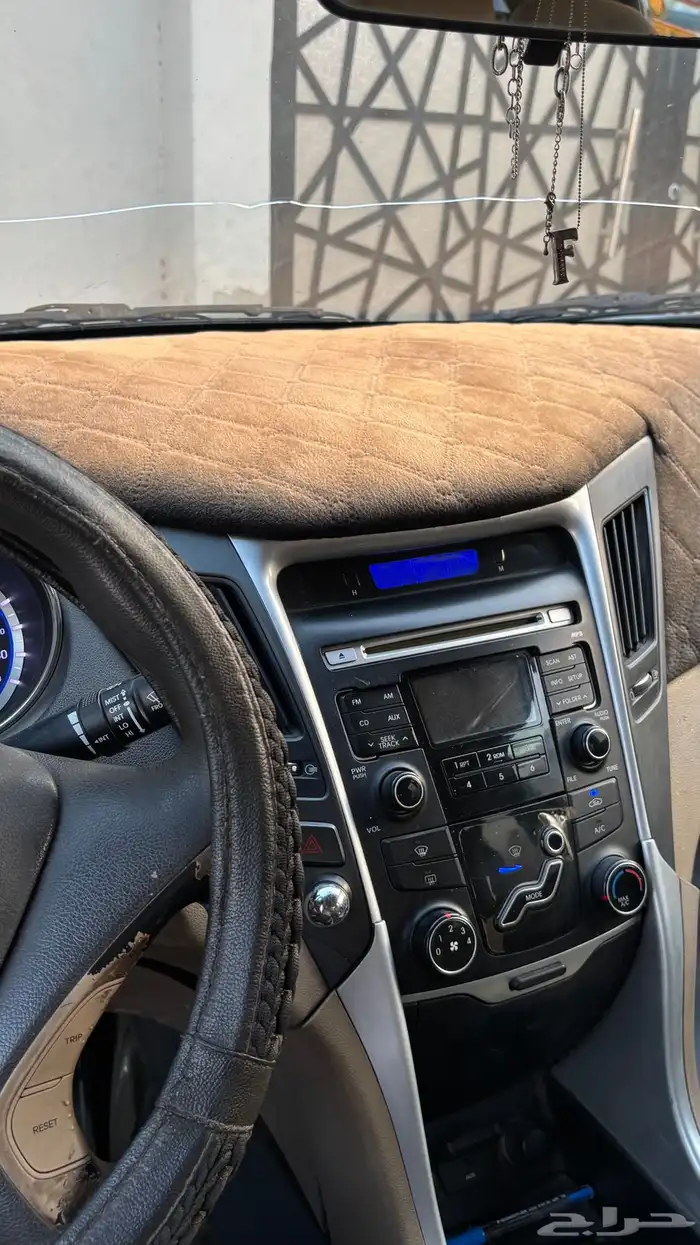 سوناتا 2011 للبيع او البدل ب سبارك 17