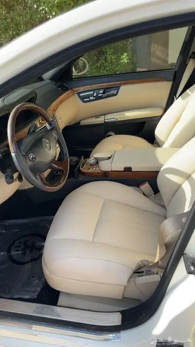 مرسيدس S500 2006 بحاله ممتازه index