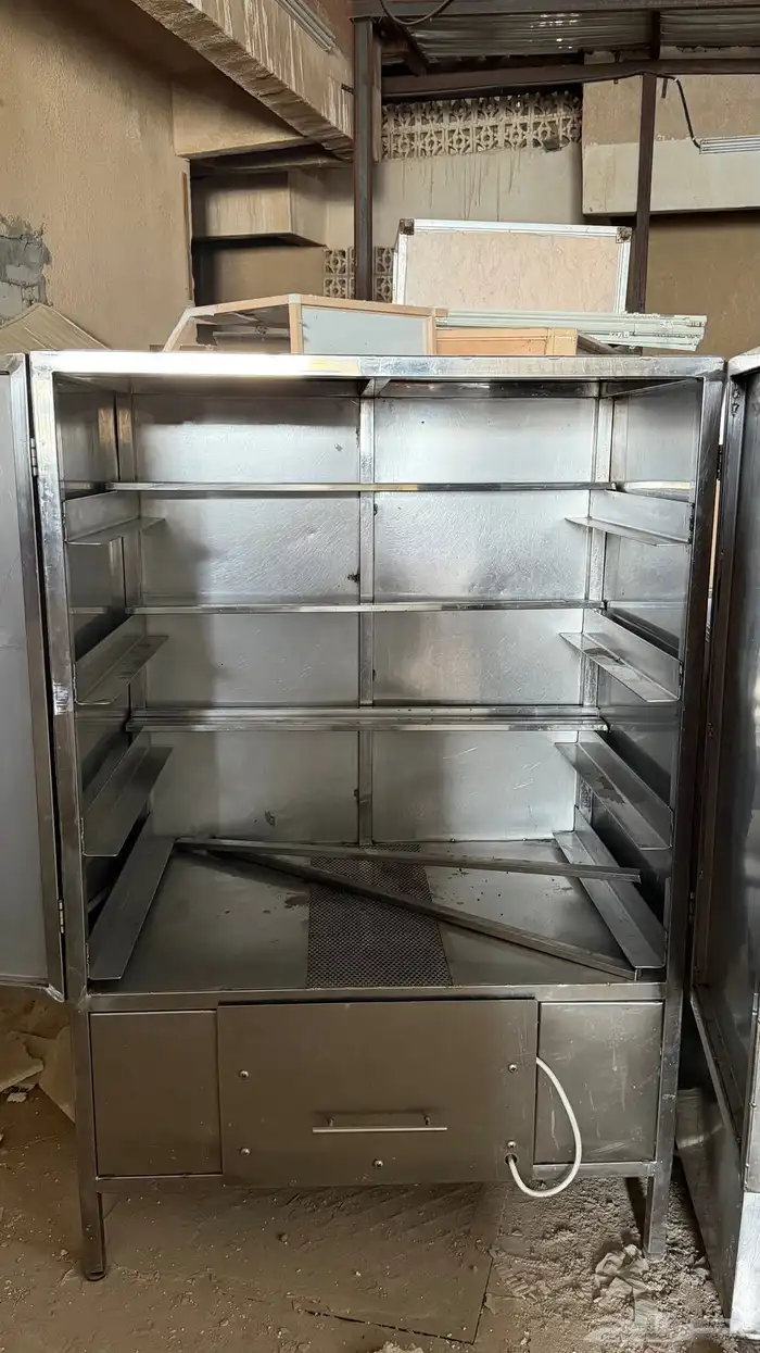 بيع ادوات مطبخ مطعم بحاله ممتازة 17