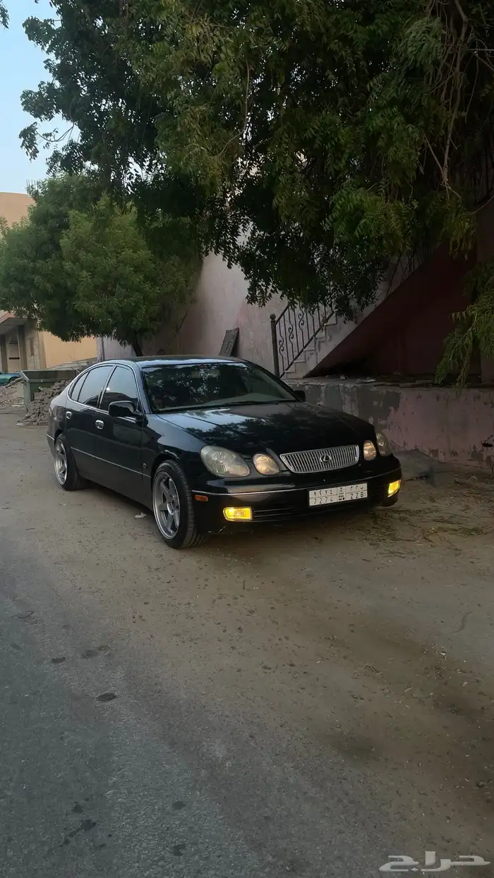 لكزس gs300 تيربو 2