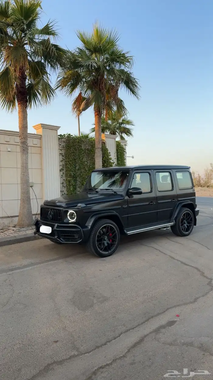 جي كلاس 2022 1