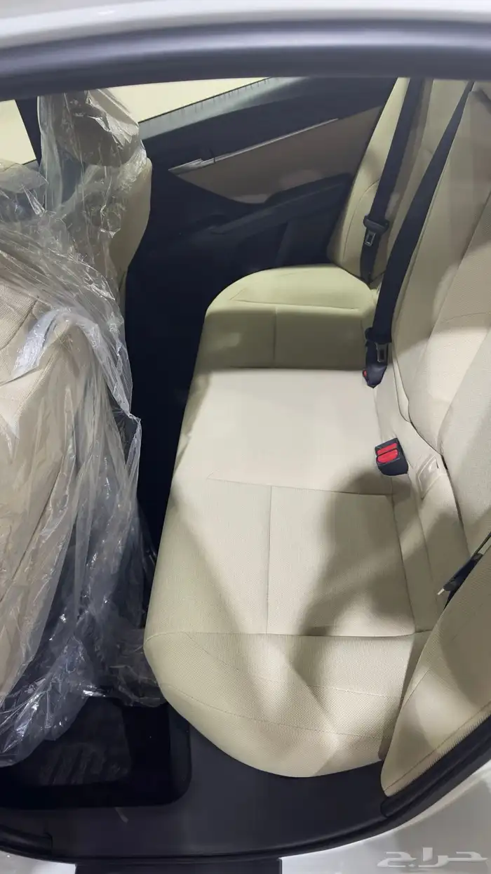 تويوتا كامري استاندر 2025 للبيع كاش او اقساط 8