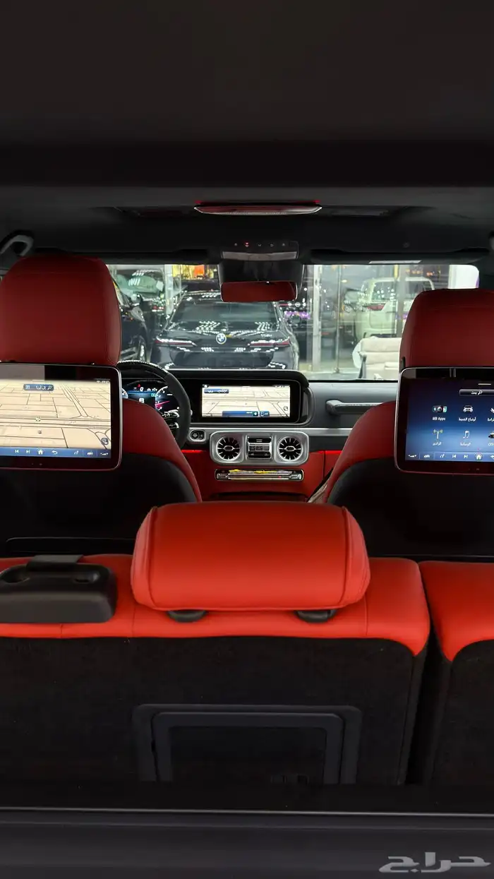 جي كلاس اجار 11