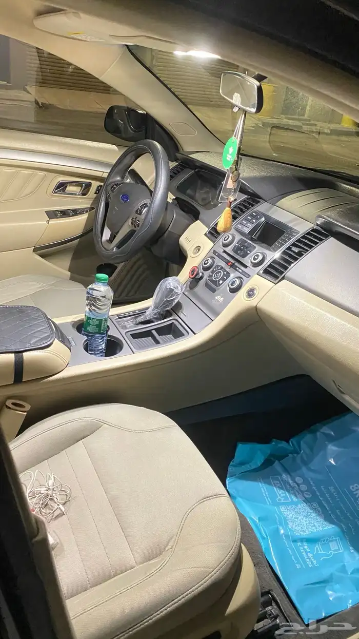 فورد تورس 11