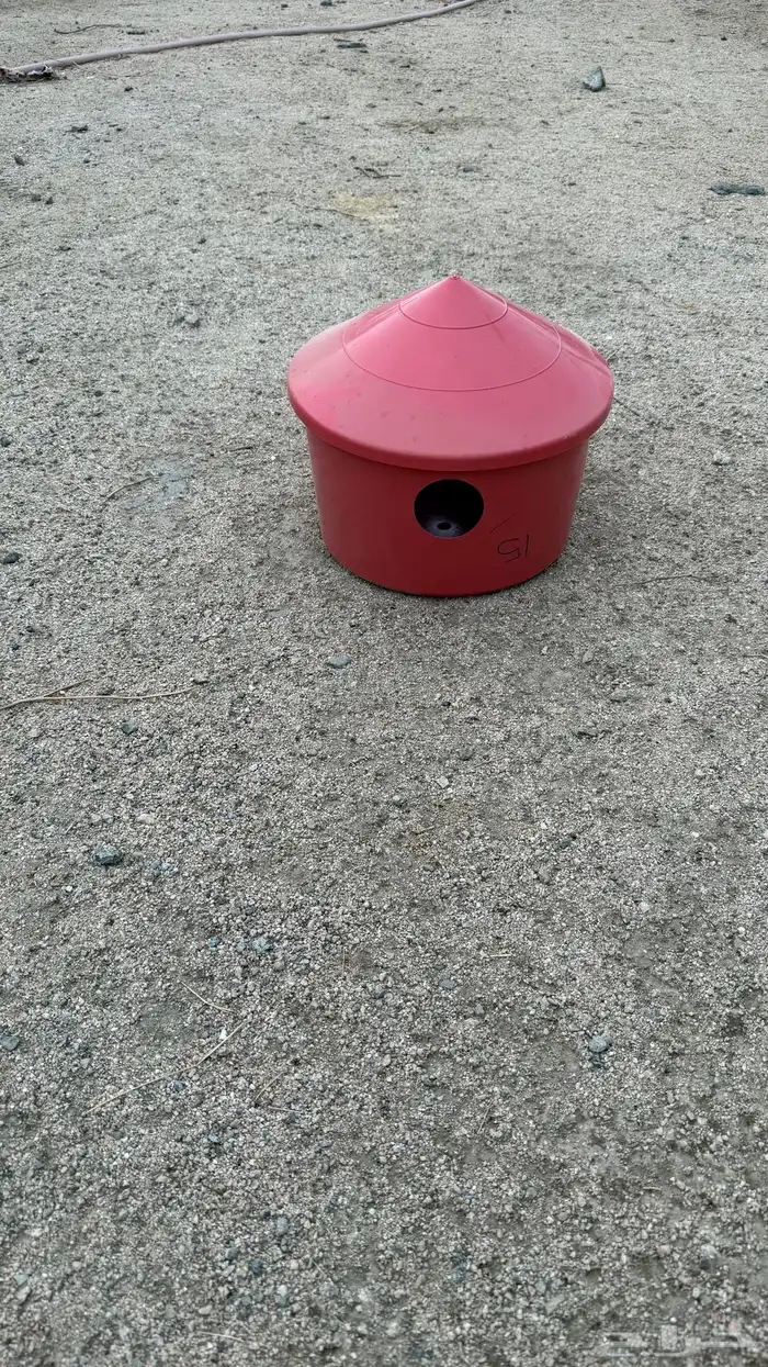 سقايات وعلافات دواجن وطيور حمام 4