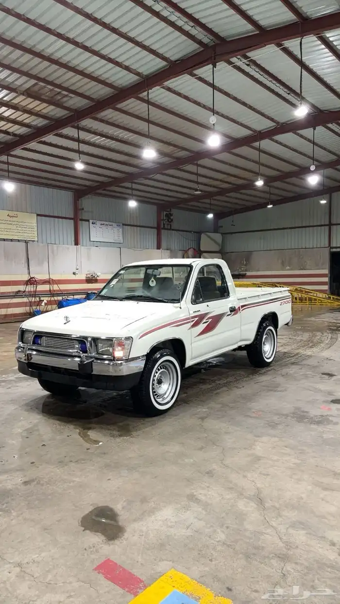 هايلوكس تيربو 6