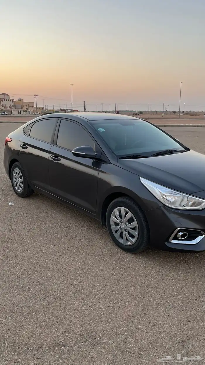 اكسنت استاندر للبيع 2020 5