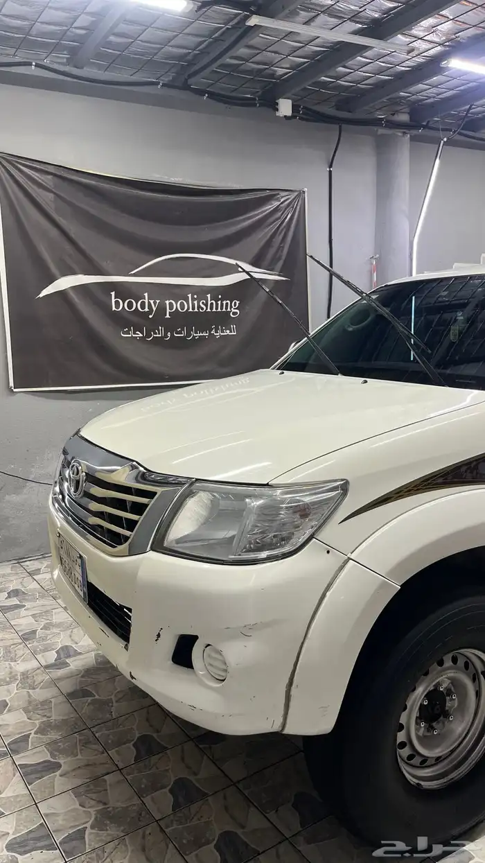 هايلكس دبل 2015 للبيع 2