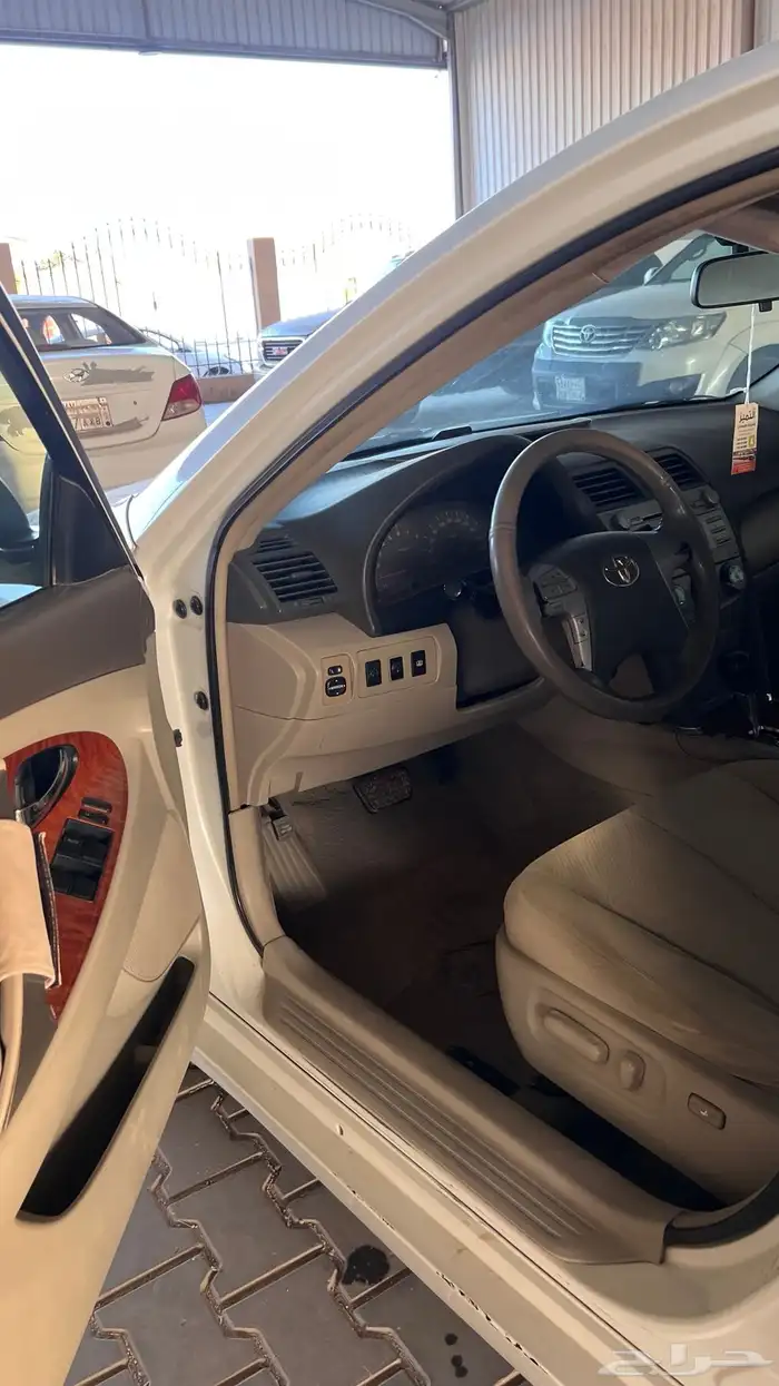 كامري 2011 فل كامل GLX 19