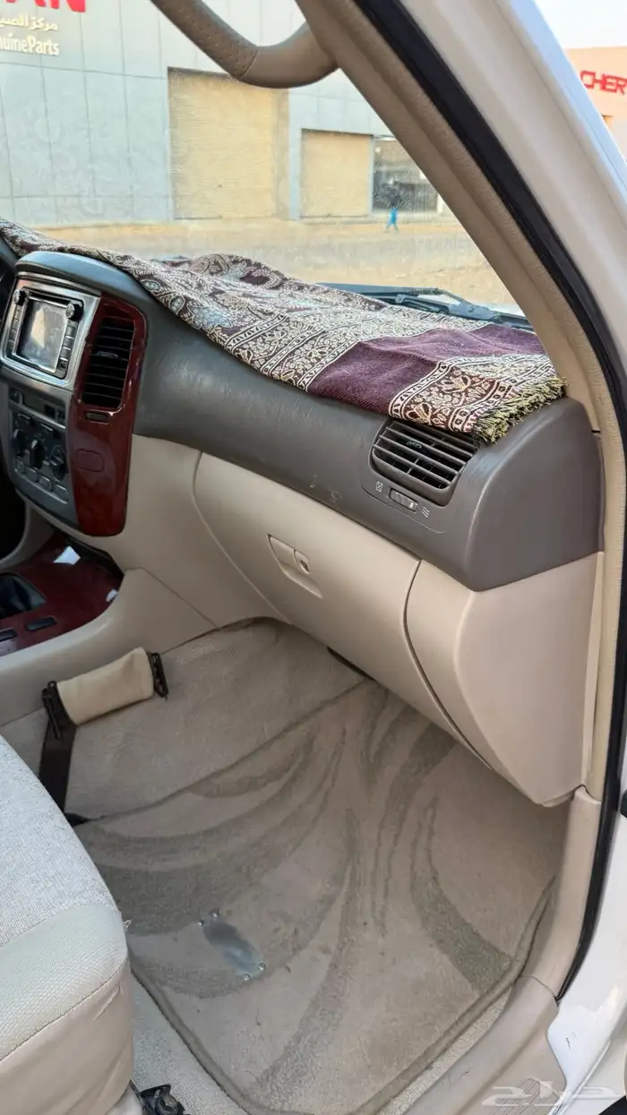 جيب 2004مشاءالله تبارك الرحمن قمة النظافة 28