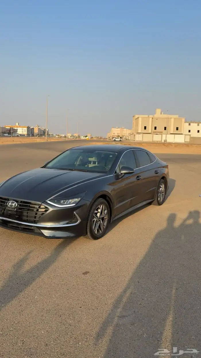 للبيع سوناتا موديل 2020 1