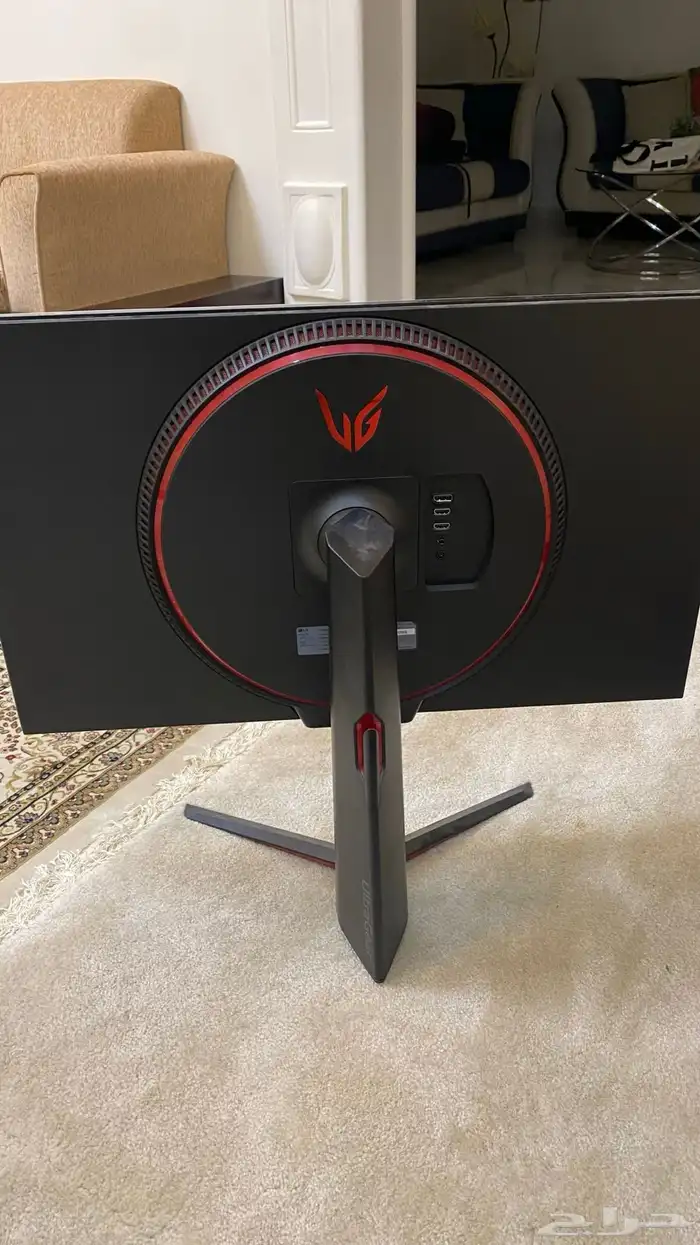 شاشة قيمنق 2