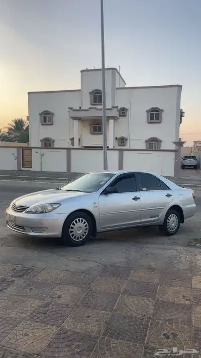 كامري 2004 index