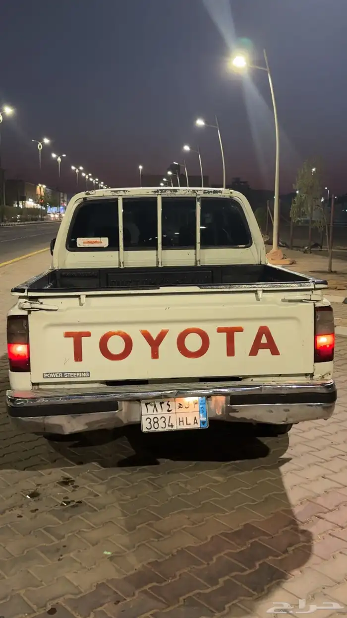 هايلكس 2002 ديزل 1