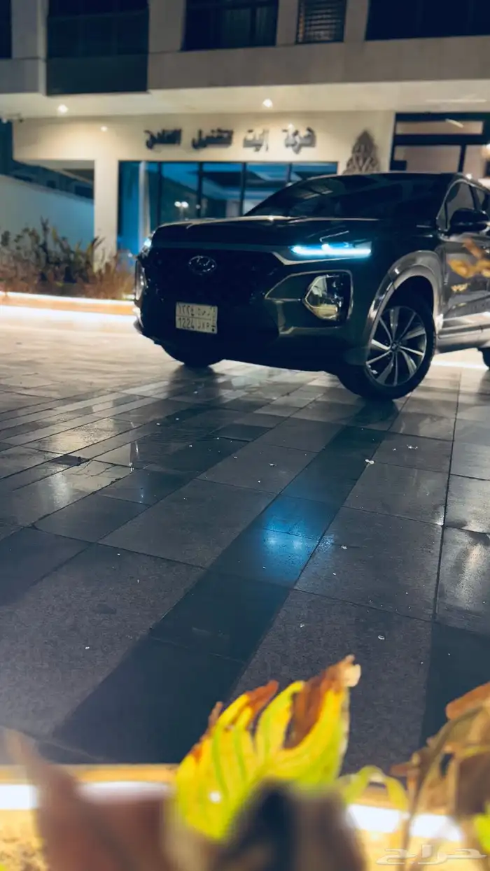 هونداي سنتافي ديزل 2019 ماشاءالله 7