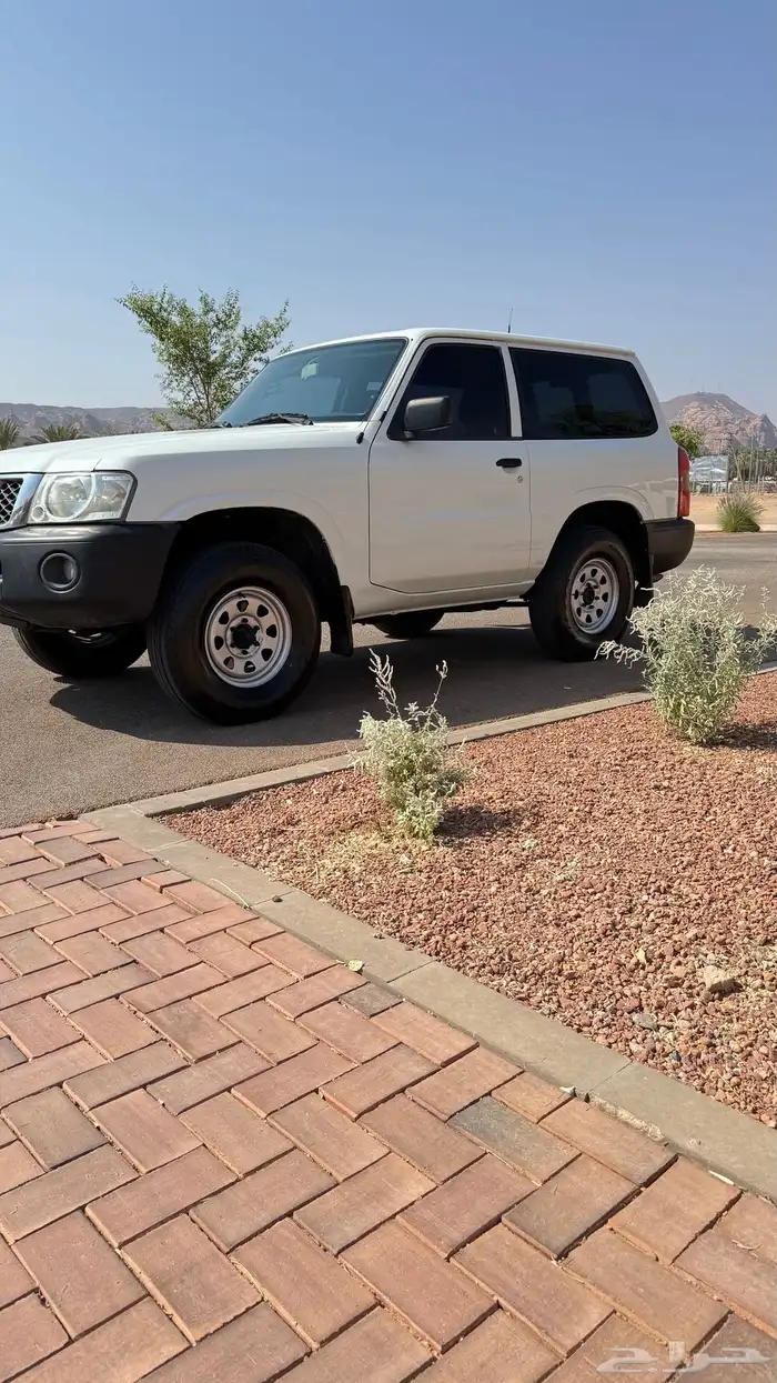 باترول نيسان بدي بلد 16