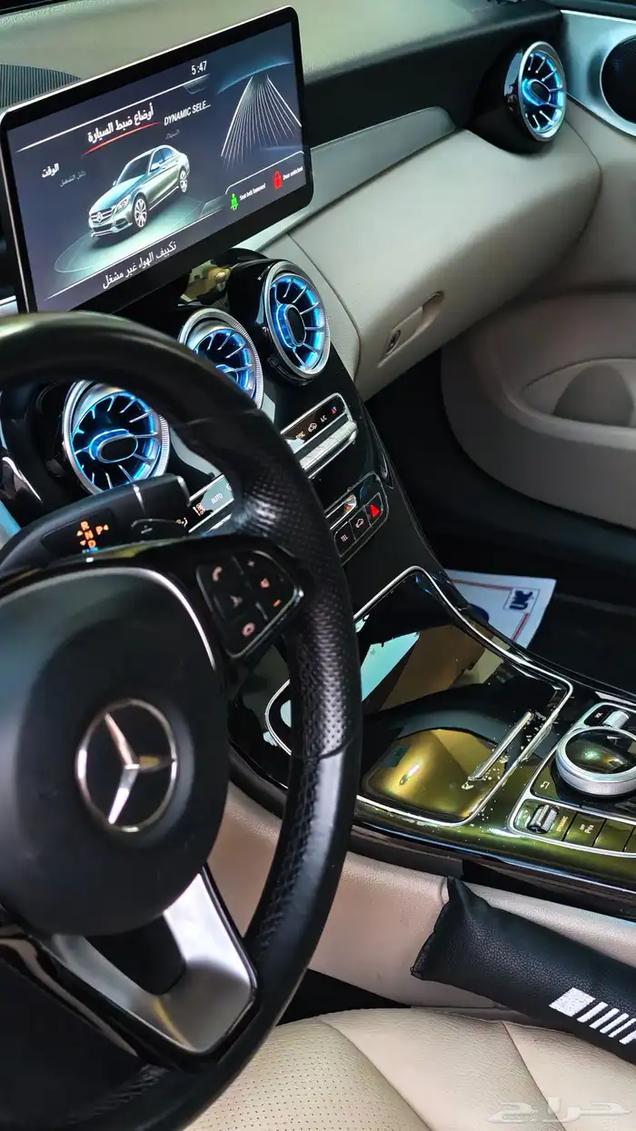 مرسيدس 2016 AMG 18