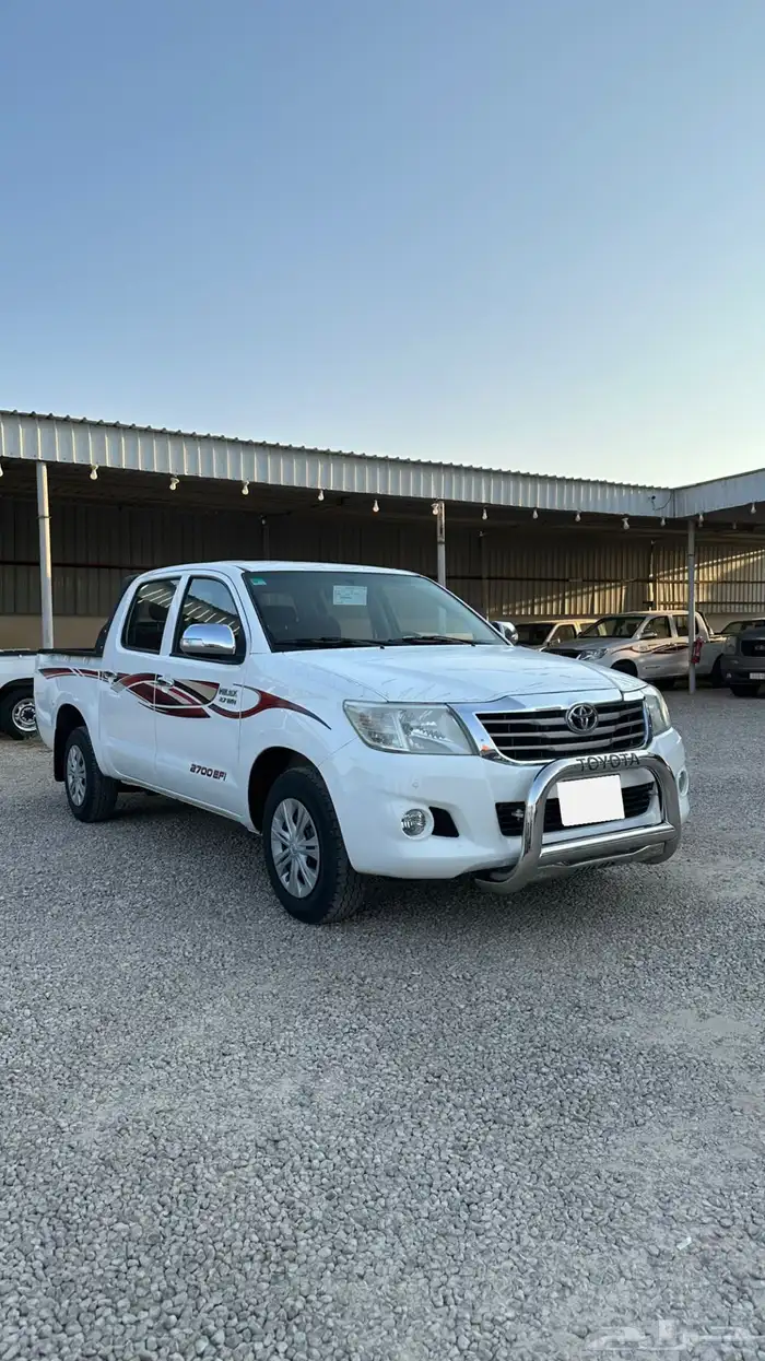 هايلوكس للبيع 1