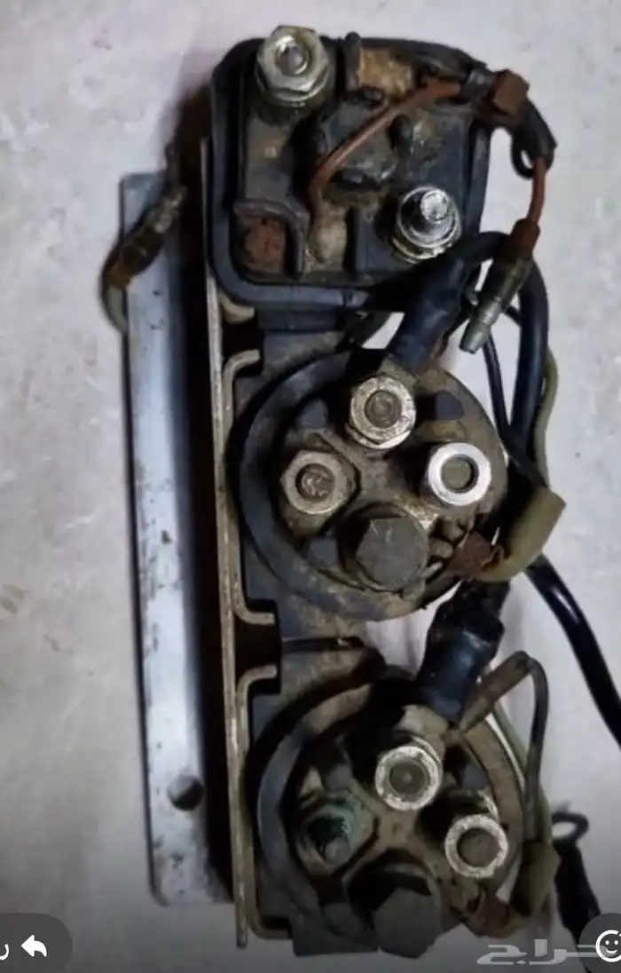 بييع قطع غيار بحريه 2