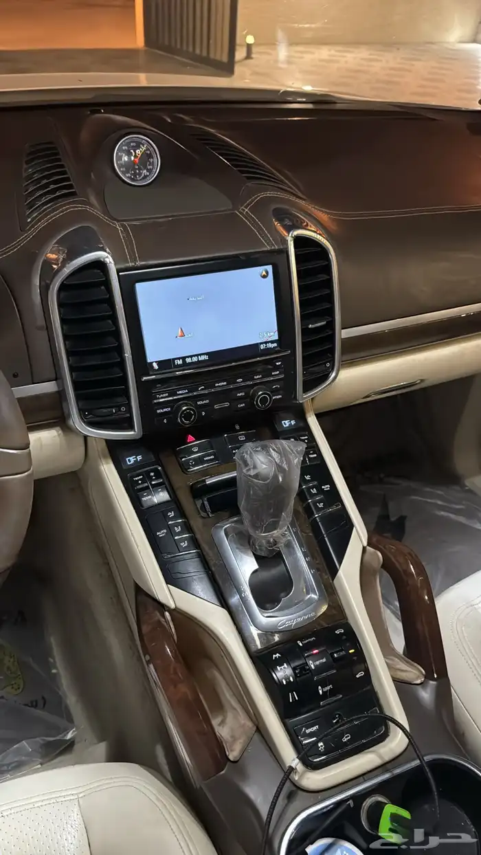 بورش كايين 2013 GTS 8