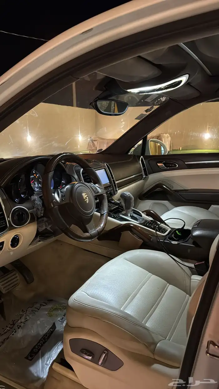 بورش كايين 2013 GTS 6