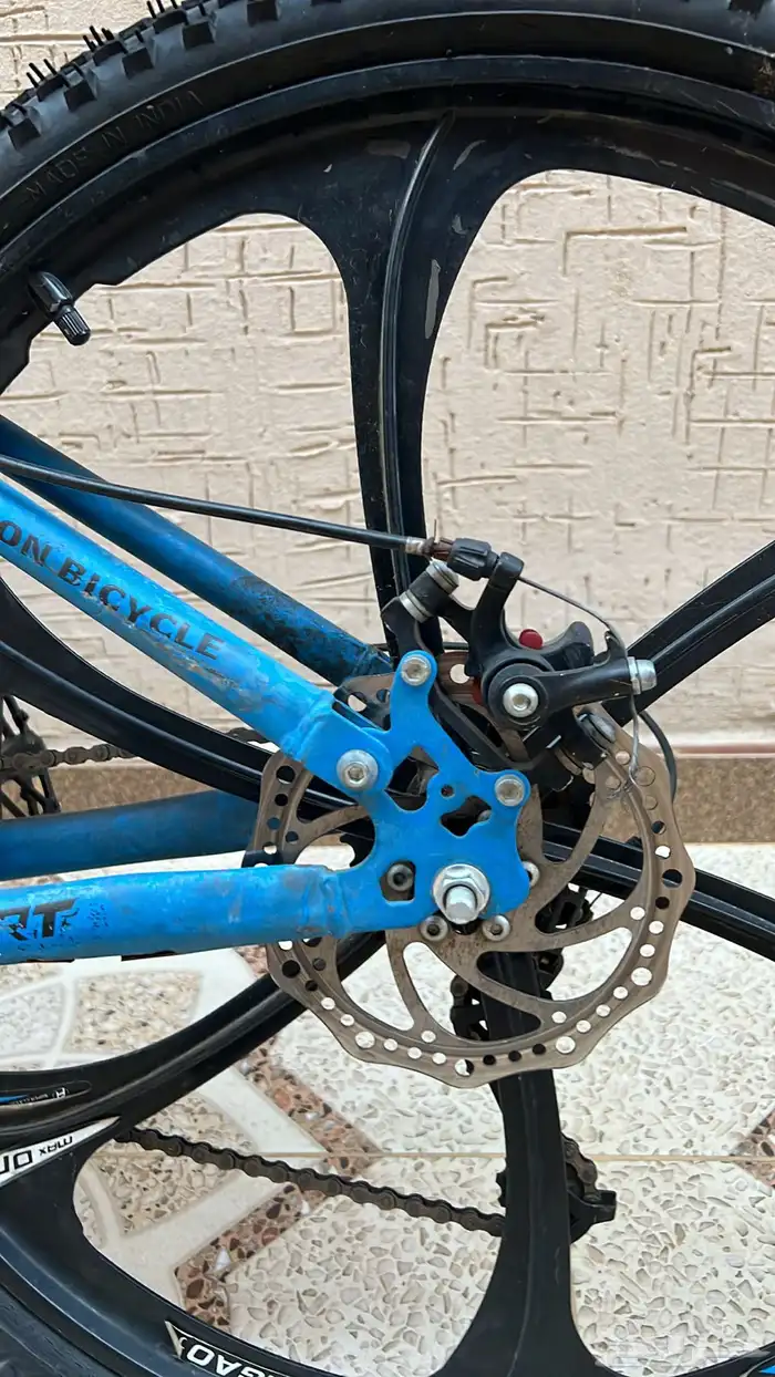 دراجه هوائيه 5