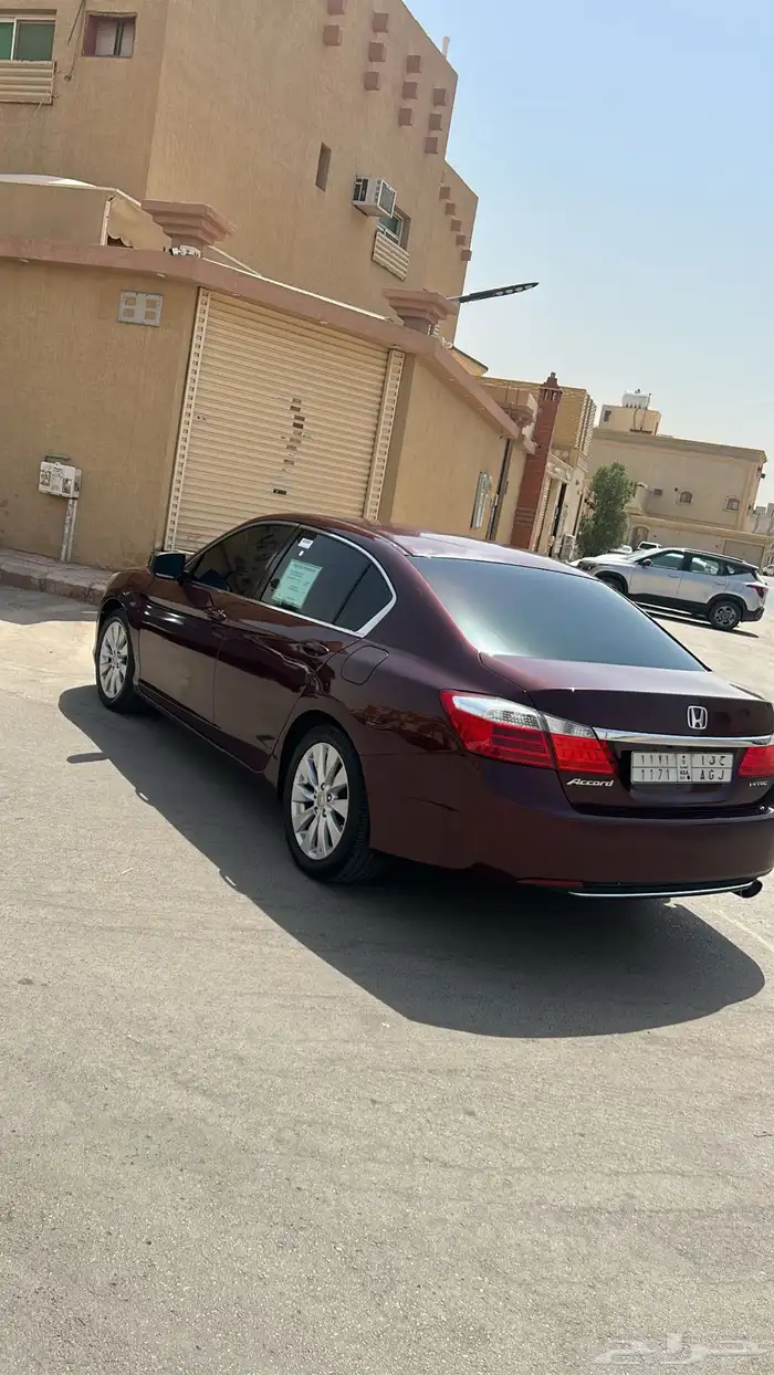 هوندا اكورد 2014 2